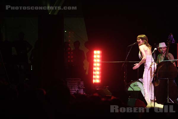 CAMILLE - 2005-07-10 - PARIS - Hippodrome de Longchamp - 